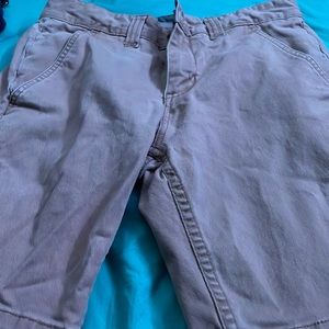 Mens cargo shorts size 28 x 29